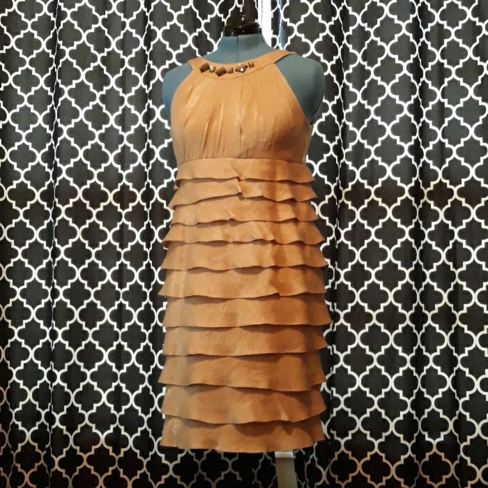 London Time Petites Dress